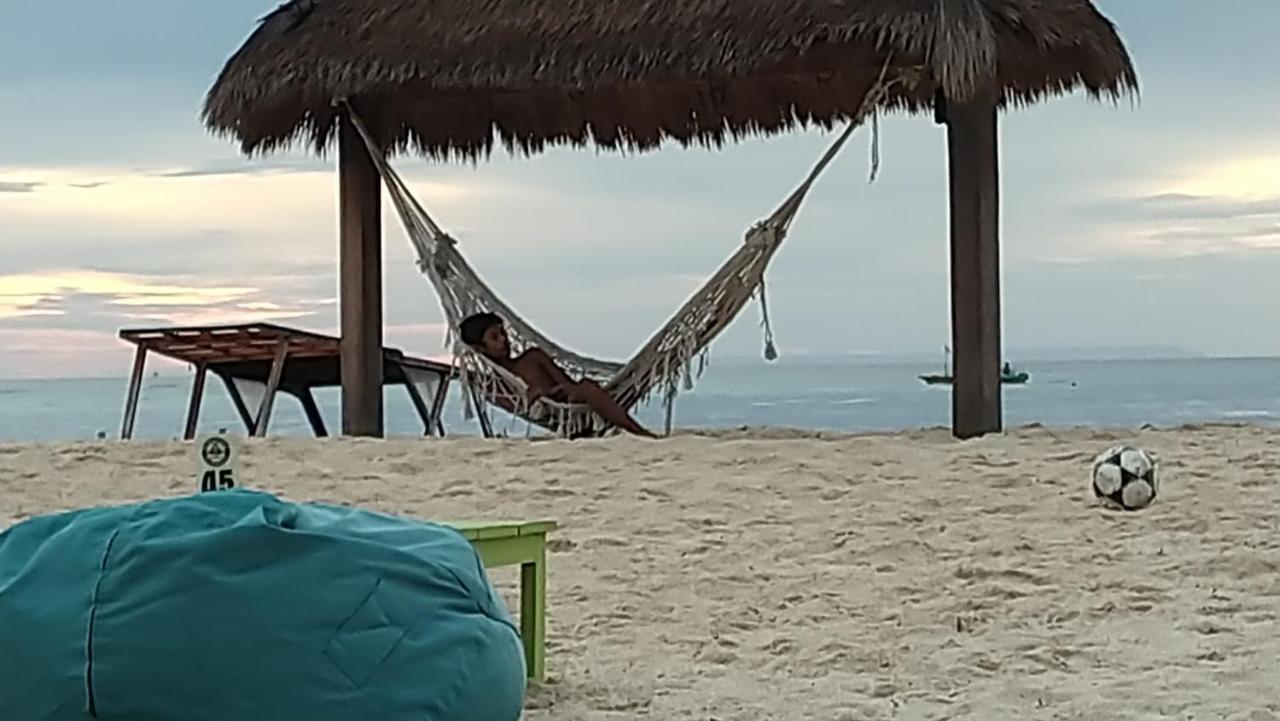 Yoland Guesthouse Gili Air Exterior photo