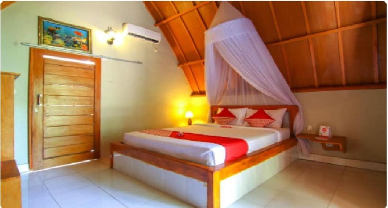 Yoland Guesthouse Gili Air Exterior photo