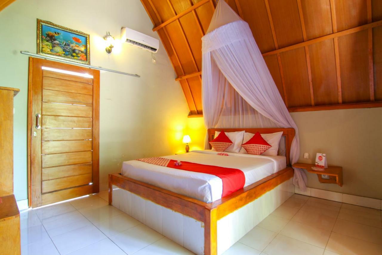 Yoland Guesthouse Gili Air Exterior photo