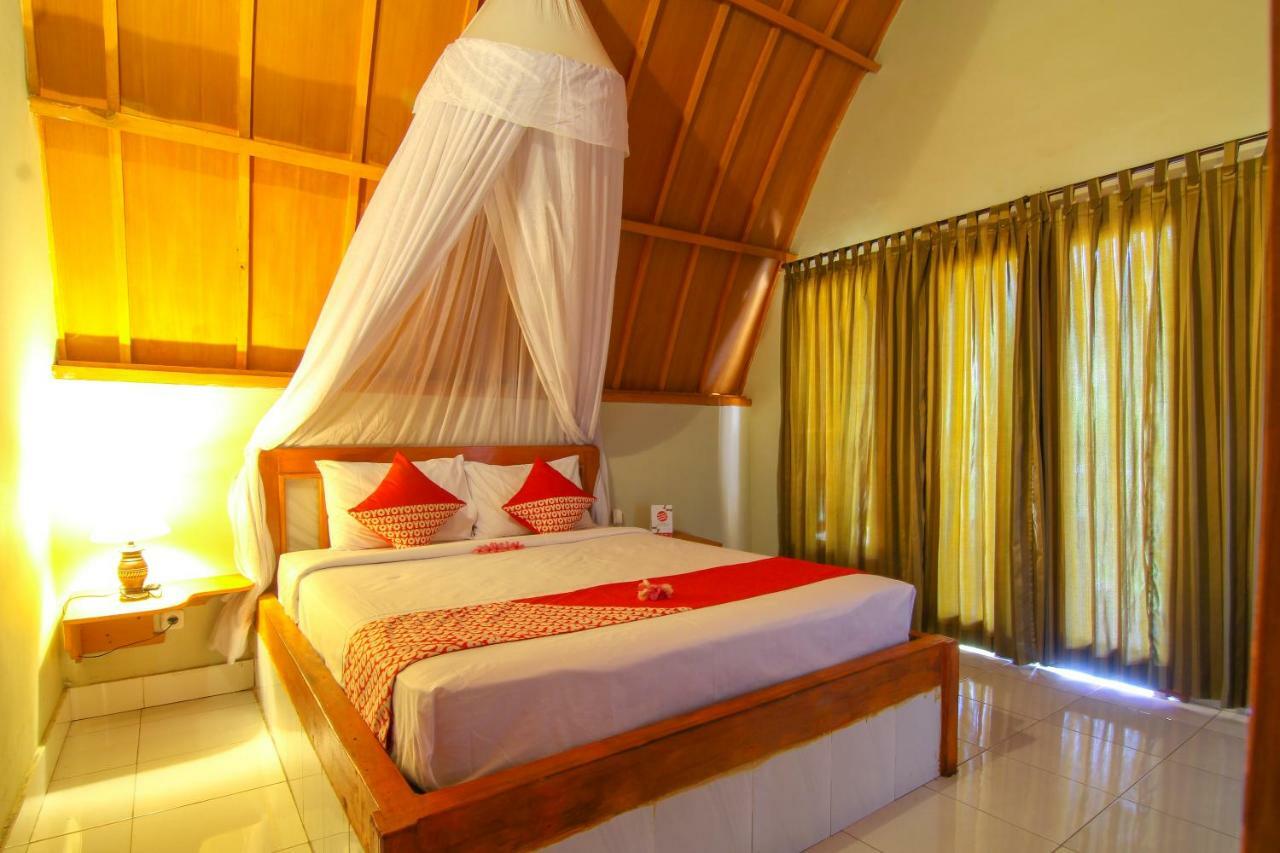 Yoland Guesthouse Gili Air Exterior photo