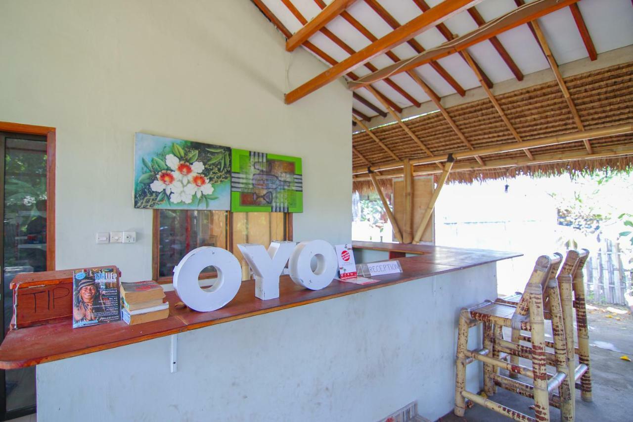 Yoland Guesthouse Gili Air Exterior photo