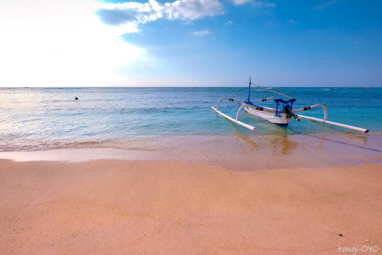 Yoland Guesthouse Gili Air Exterior photo