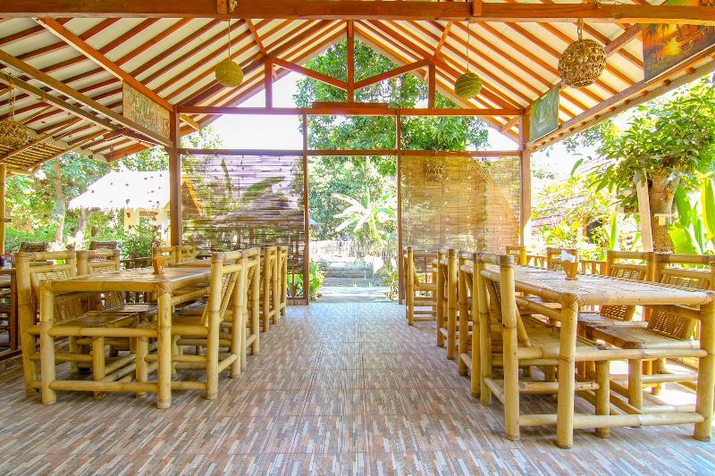 Yoland Guesthouse Gili Air Exterior photo