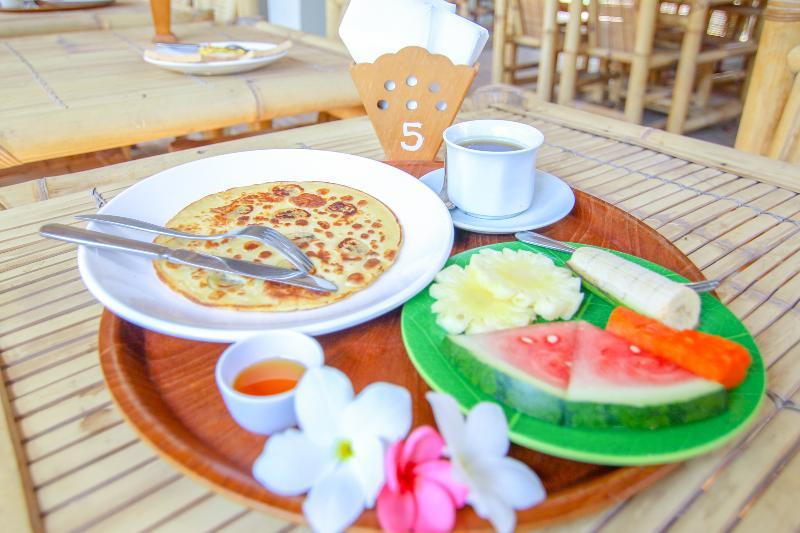 Yoland Guesthouse Gili Air Exterior photo