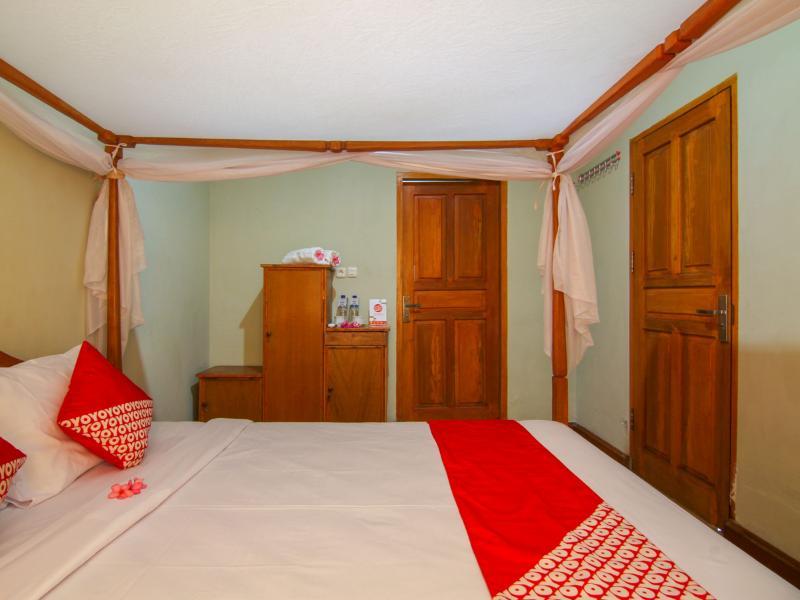 Yoland Guesthouse Gili Air Exterior photo