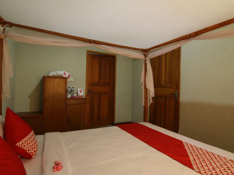 Yoland Guesthouse Gili Air Exterior photo