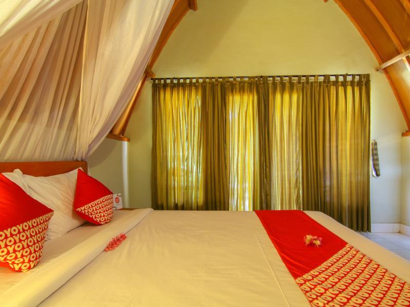 Yoland Guesthouse Gili Air Exterior photo