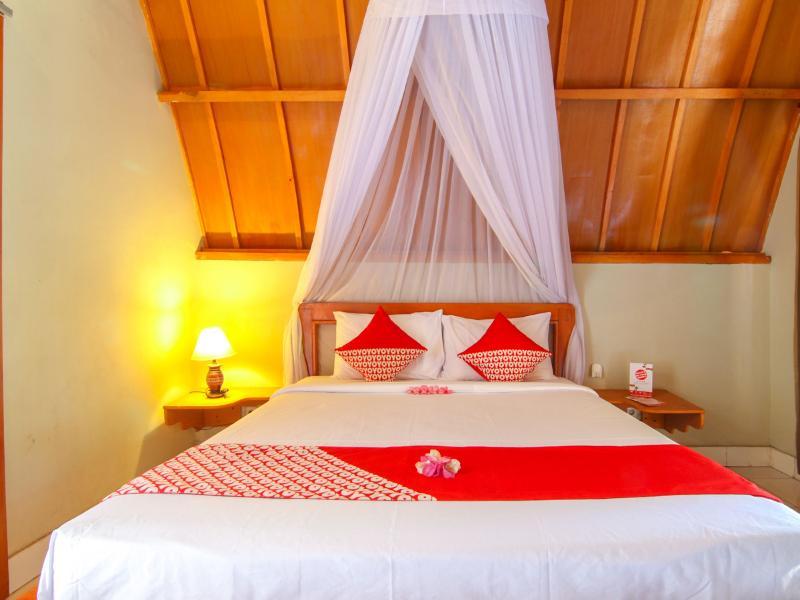 Yoland Guesthouse Gili Air Exterior photo