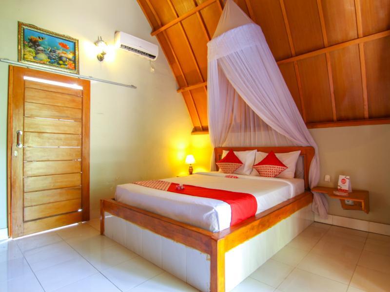 Yoland Guesthouse Gili Air Exterior photo