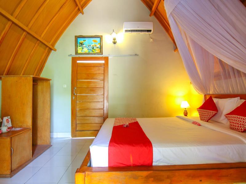Yoland Guesthouse Gili Air Exterior photo