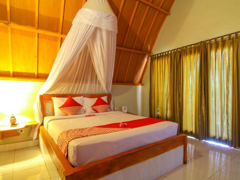 Yoland Guesthouse Gili Air Exterior photo
